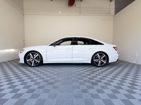 Used 2022 Audi S6 Prestige w/ Prestige Package image 8
