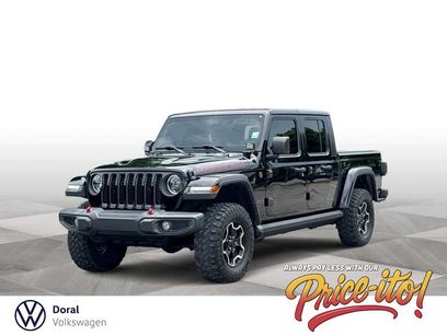 Used 2023 Jeep Gladiator Rubicon w/ Dual Top Group