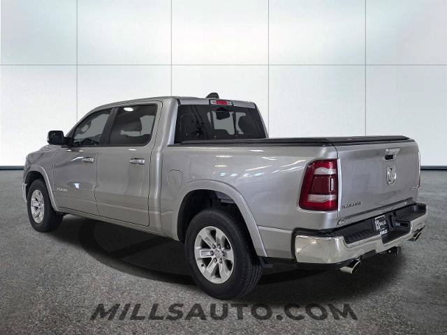 Used 2021 RAM 1500 Laramie AWD/4WD image 4