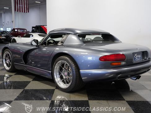 Used 2000 Dodge Viper RT/10 RWD image 10