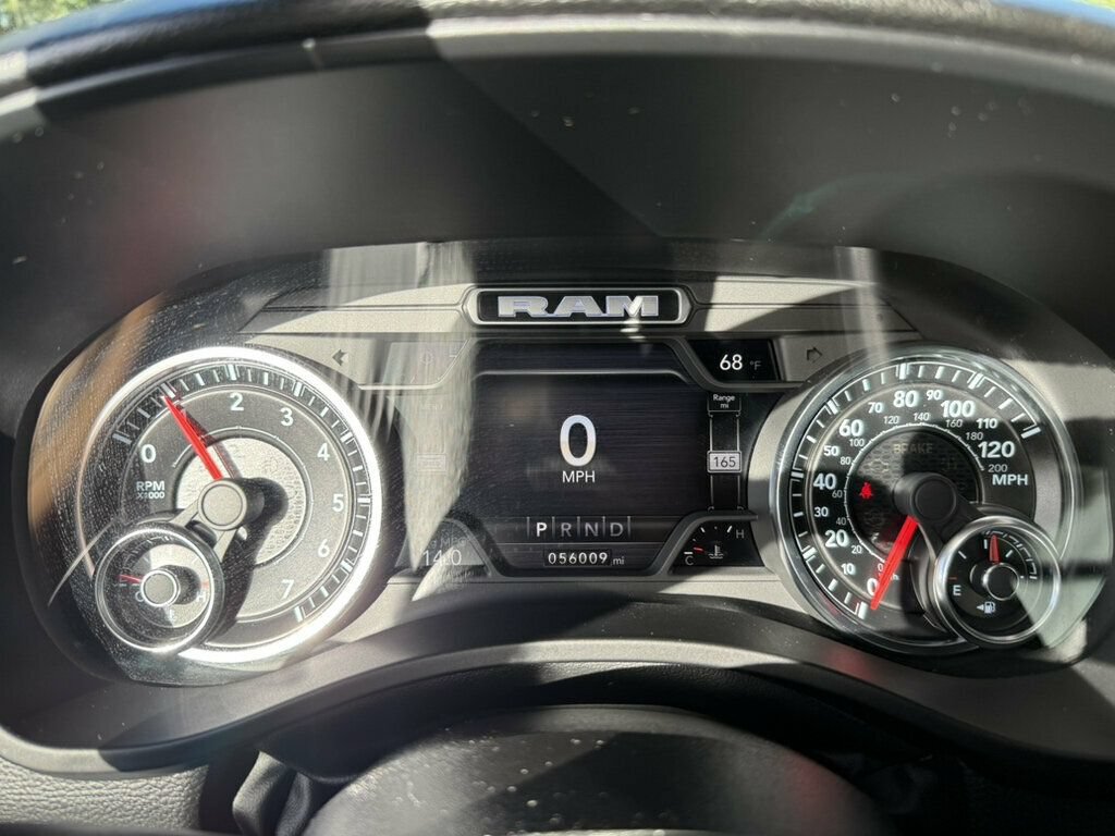 Used 2022 RAM 1500 Big Horn RWD image 4