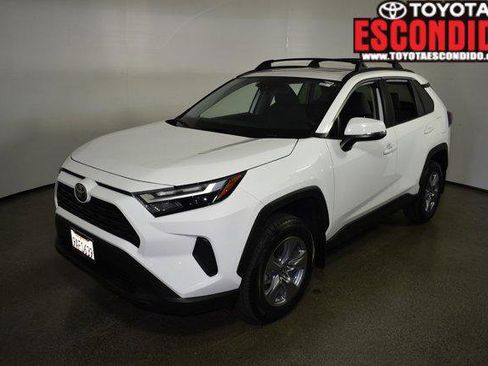 Certified 2022 Toyota RAV4 XLE w/ Convenience Package image 7