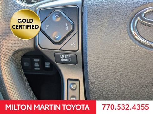 Certified 2021 Toyota Tacoma TRD Off-Road image 24