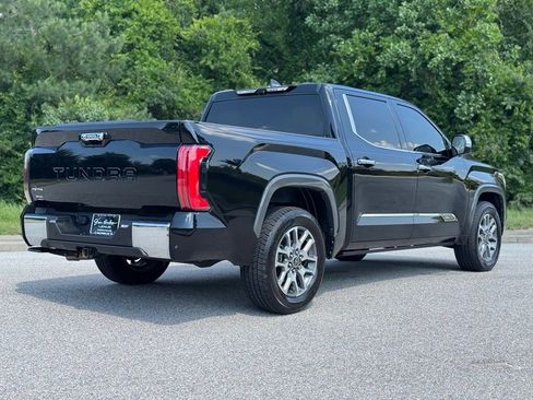 Used 2022 Toyota Tundra 1794 Edition w/ Advanced Package AWD/4WD image 15