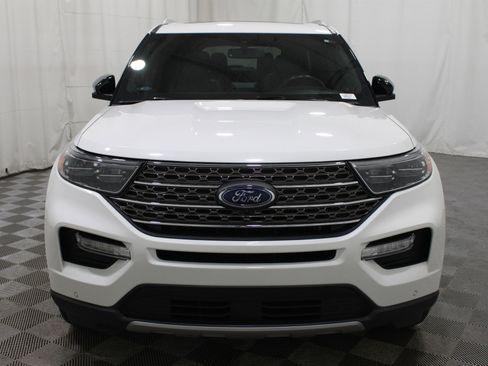 Used 2022 Ford Explorer King Ranch w/ Technology Package image 38
