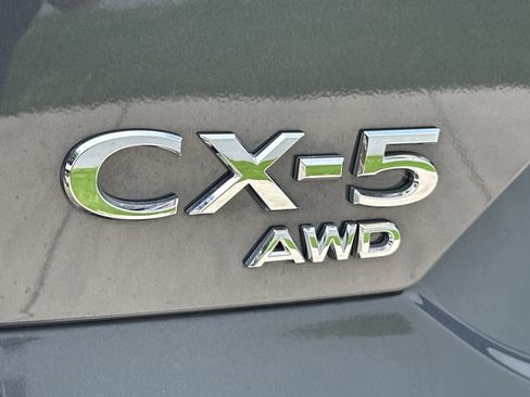 Used 2023 MAZDA CX-5 Carbon Edition AWD/4WD image 10