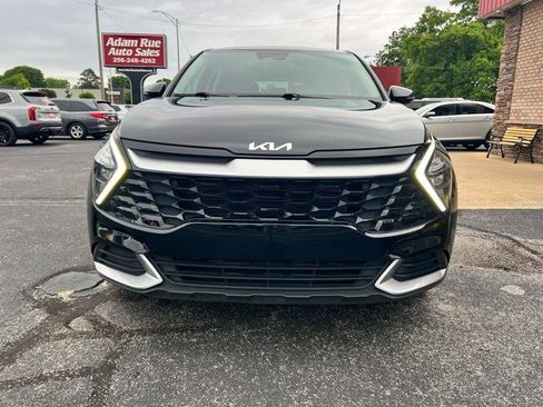 Used 2023 Kia Sportage EX FWD image 3