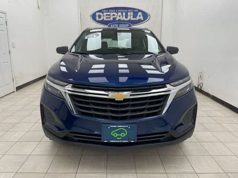 Certified 2023 Chevrolet Equinox LS w/ LPO, Floor Liner Package AWD/4WD image 15
