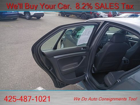 Used 2007 Volkswagen Jetta GLI FWD image 17
