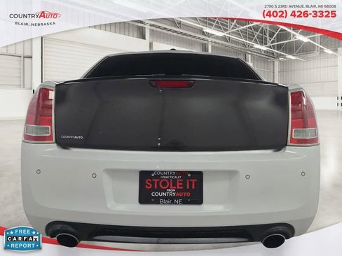 Used 2012 Chrysler 300 SRT8 w/ Leather Interior Group image 4