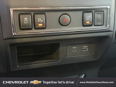 Used 2024 Nissan Titan SV w/ Accessory Utility Package RWD image 21