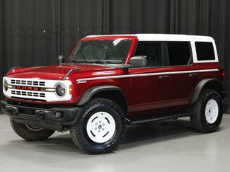 Used 2025 Ford Bronco Heritage Edition AWD/4WD video 1