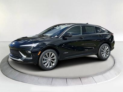 New 2026 Buick Envista Avenir