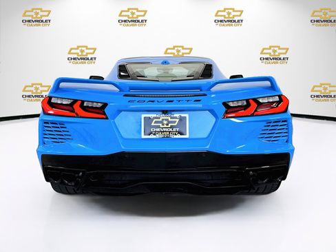 Used 2023 Chevrolet Corvette Stingray Premium Cpe w/ Z51 Performance Package RWD image 6