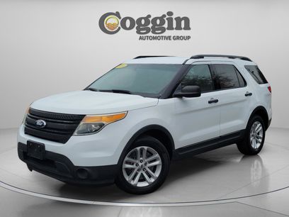 Used 2014 Ford Explorer FWD