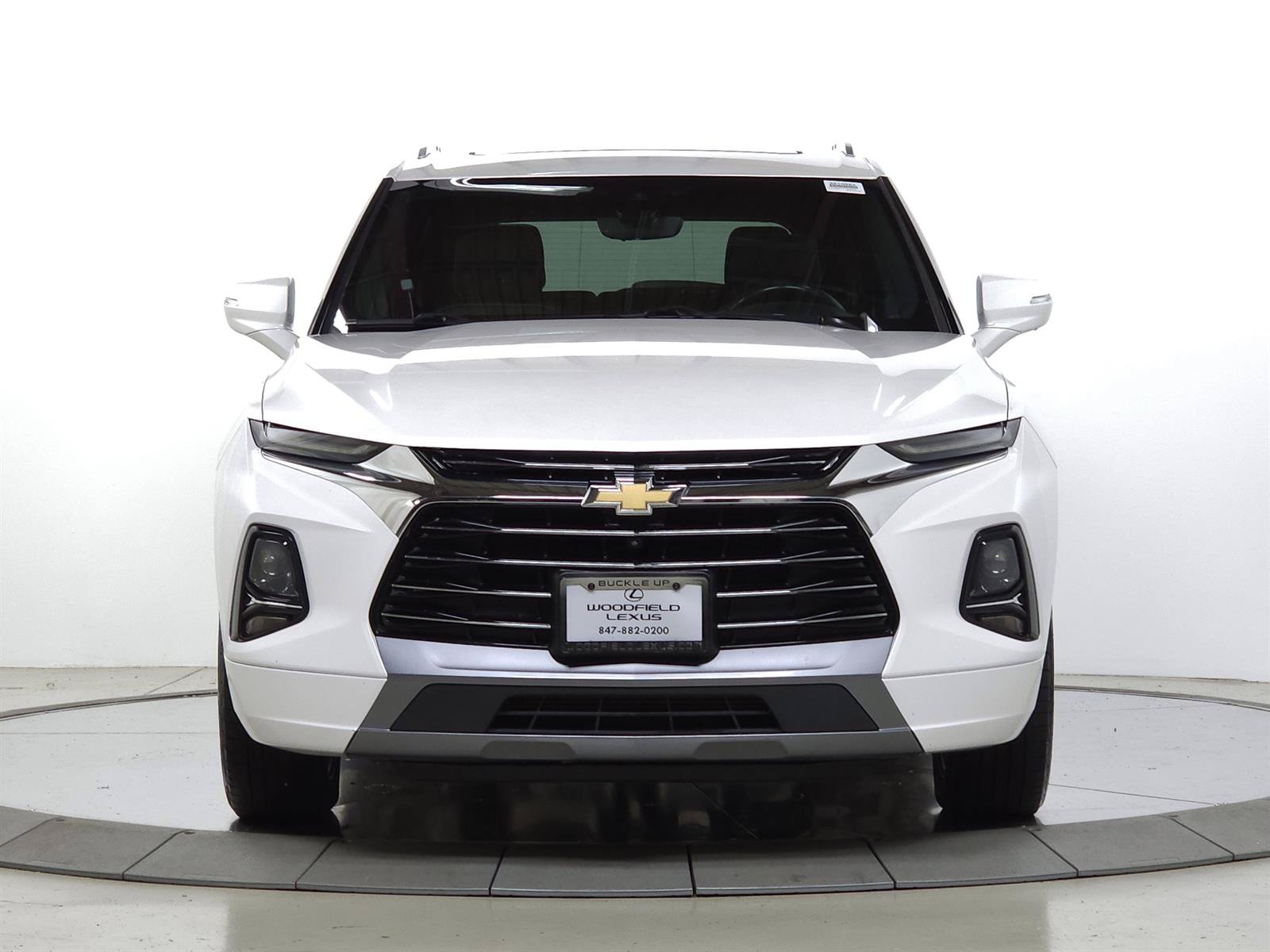 Used 2021 Chevrolet Blazer Premier w/ Driver Confidence II Package AWD/4WD image 2