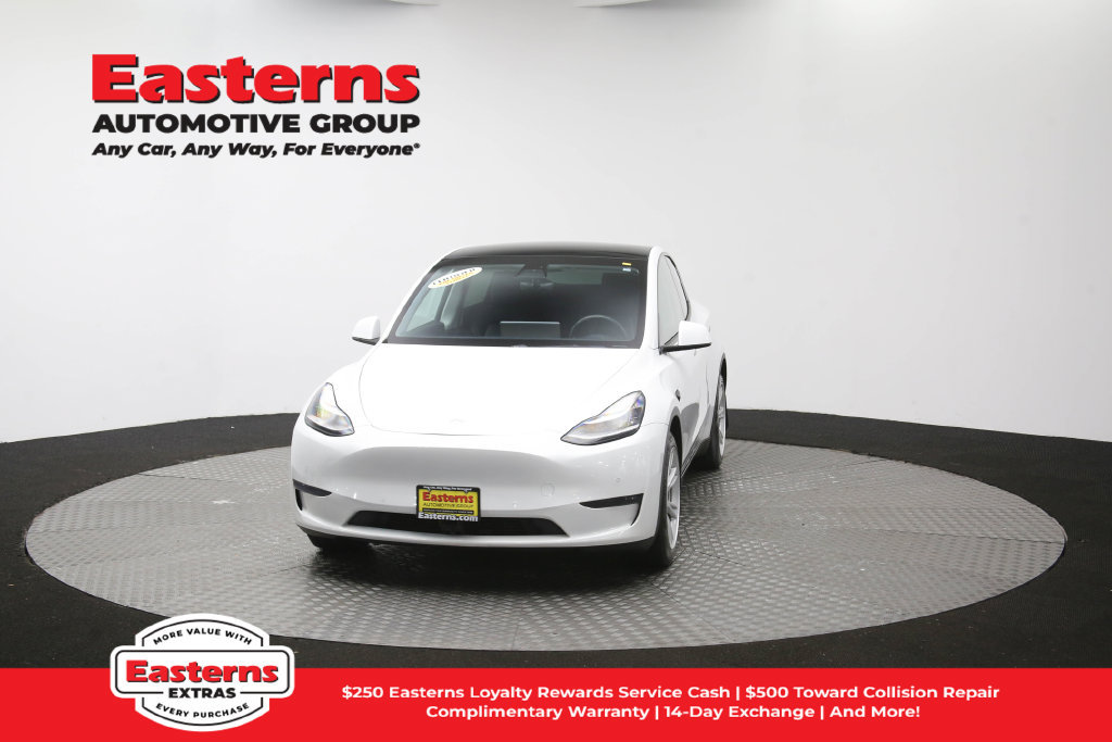 Used 2020 Tesla Model Y Long Range AWD/4WD image 50