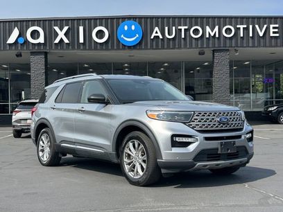 Used 2023 Ford Explorer Limited