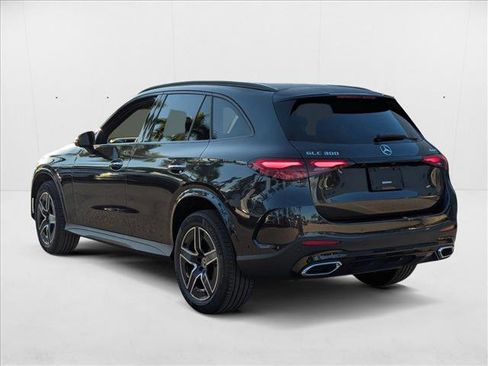 New 2026 Mercedes-Benz GLC 300 4MATIC image 8