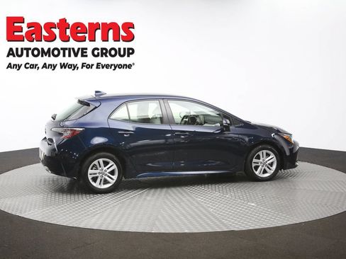 Used 2022 Toyota Corolla SE FWD image 42
