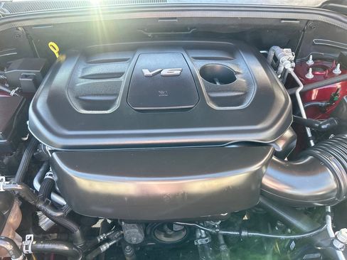 Used 2019 Jeep Grand Cherokee Limited w/ Luxury Group II AWD/4WD image 23