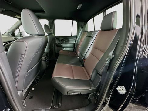 New 2026 Honda Ridgeline Black Edition image 16