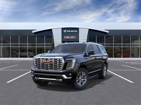 New 2026 GMC Yukon Denali w/ Sun & Power Step Package image 8