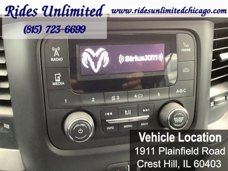 Used 2020 RAM 4500 Tradesman w/ Chrome Appearance Group AWD/4WD image 26