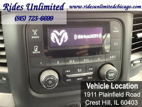 Used 2020 RAM 4500 Tradesman w/ Chrome Appearance Group AWD/4WD image 26
