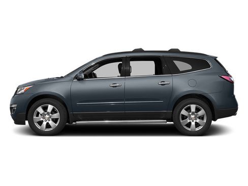 Used 2014 Chevrolet Traverse LTZ w/ LPO, 'HIT The Road' Package image 3