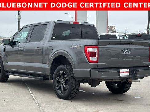 Used 2022 Ford F150 Lariat w/ Equipment Group 502A High image 7