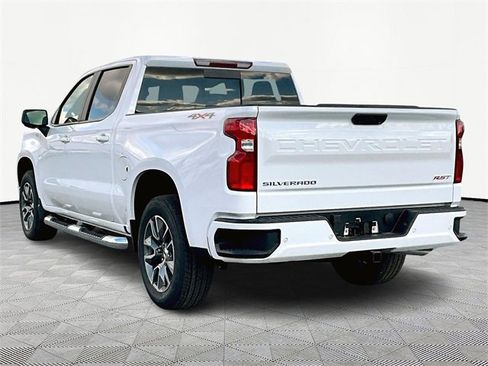New 2026 Chevrolet Silverado 1500 RST w/ All Star Edition Plus image 4