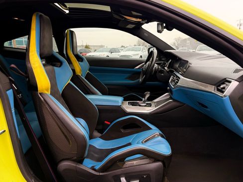 Used 2022 BMW M4 Competition w/ M Carbon Exterior Package image 17