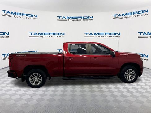 Used 2021 Chevrolet Silverado 1500 RST w/ Convenience Package II AWD/4WD image 6