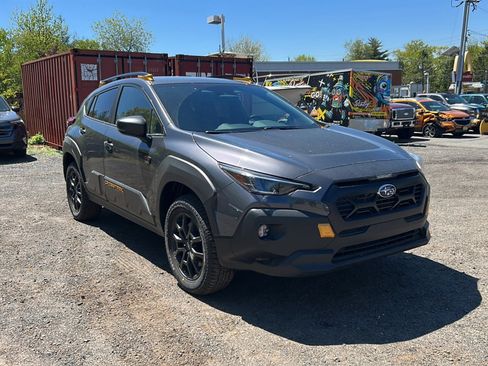 New 2026 Subaru Crosstrek 2.5i Wilderness AWD/4WD image 5