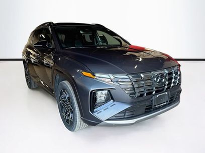 Used 2023 Hyundai Tucson N Line