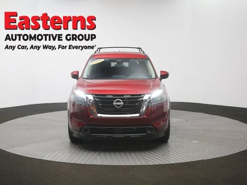 Used 2024 Nissan Pathfinder SV AWD/4WD image 54