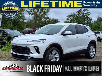 Used 2025 Buick Encore GX Preferred