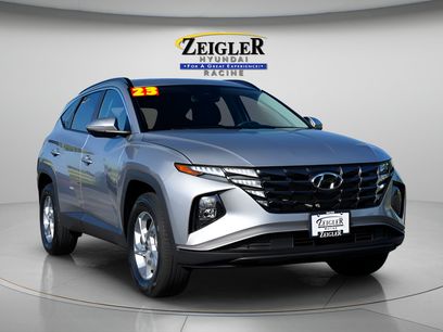 Certified 2023 Hyundai Tucson SEL