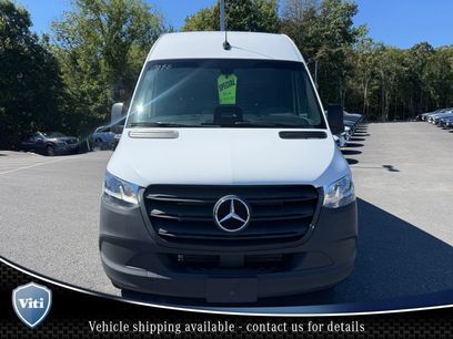 New 2025 Mercedes-Benz Sprinter 2500