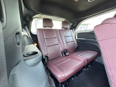 Certified 2024 Dodge Durango R/T AWD/4WD image 23