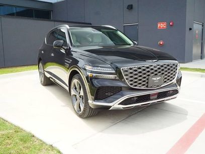 New 2025 Genesis GV80 3.5T Prestige