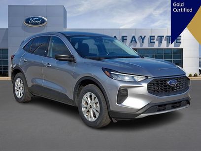 Certified 2024 Ford Escape Active
