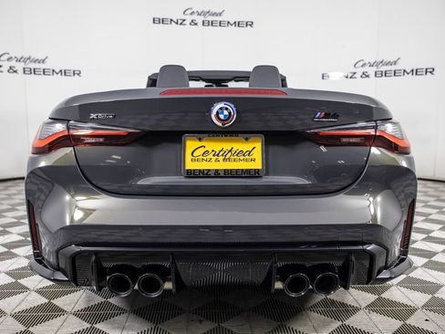 Used 2023 BMW M4 xDrive Competition AWD/4WD image 7