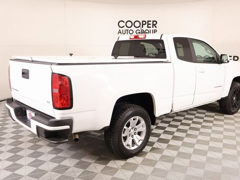 Used 2022 Chevrolet Colorado LT w/ Fleet Safety Package image 19