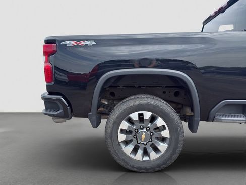 Used 2023 Chevrolet Silverado 2500 Custom w/ Custom Value Package AWD/4WD image 23
