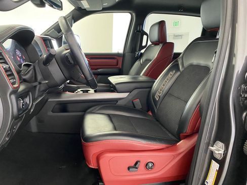 Used 2019 RAM 1500 Rebel w/ Level 2 Equipment Group image 4