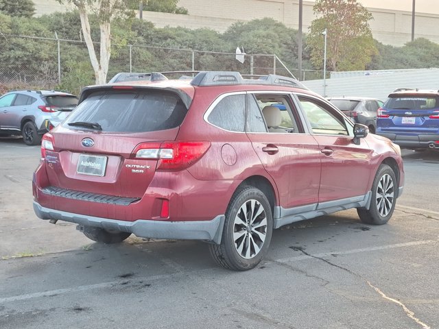 Used 2016 Subaru Outback 3.6R Limited AWD/4WD image 5