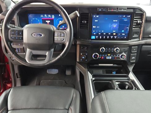 Used 2023 Ford F250 Lariat w/ Chrome Package image 2