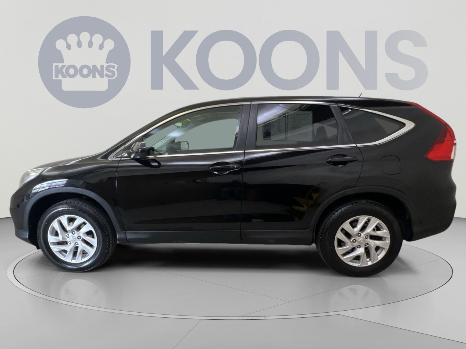Used 2015 Honda CR-V EX image 5